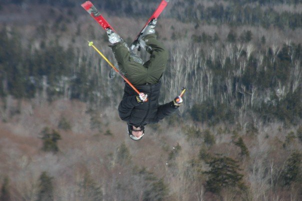 Layin out another backie