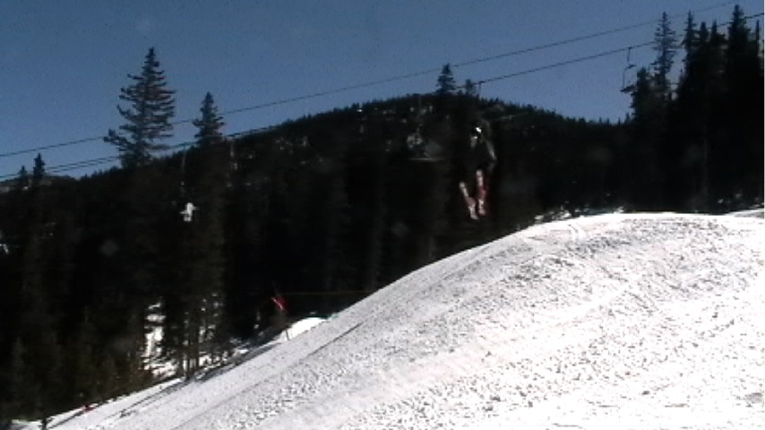 Laying down the five