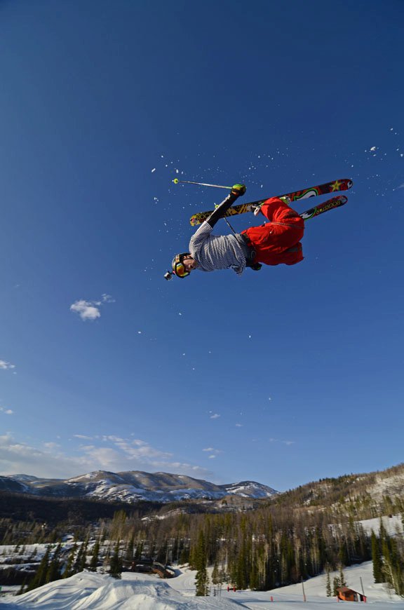 Laying it out late season..