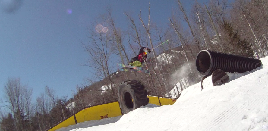 Lazy boy 3 tire tap attempt