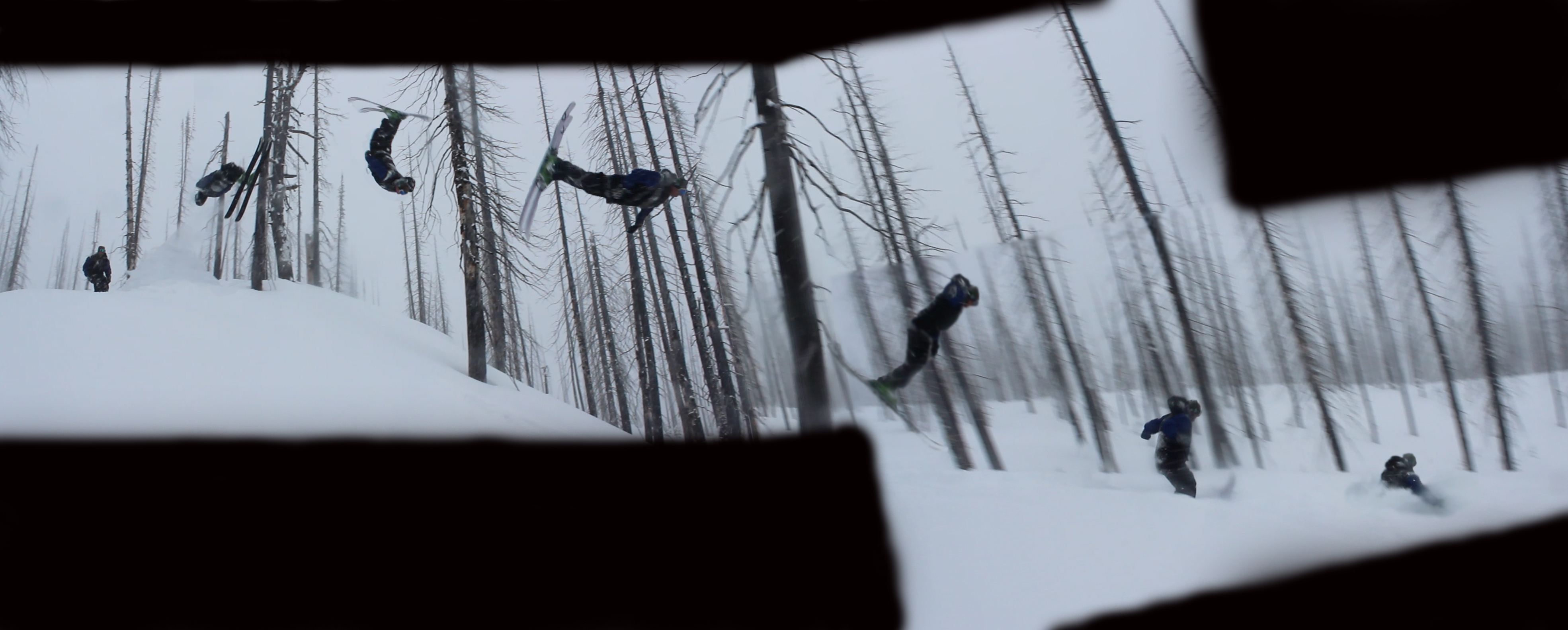 Lazyboy Backflip