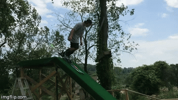 Lazyfed on the summer setup GIF