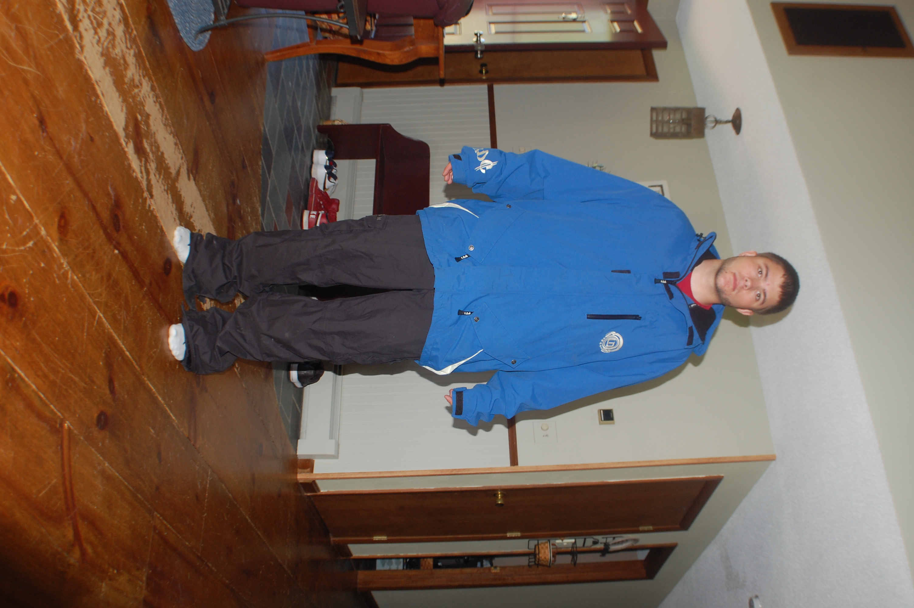 LDC and Burton Pants