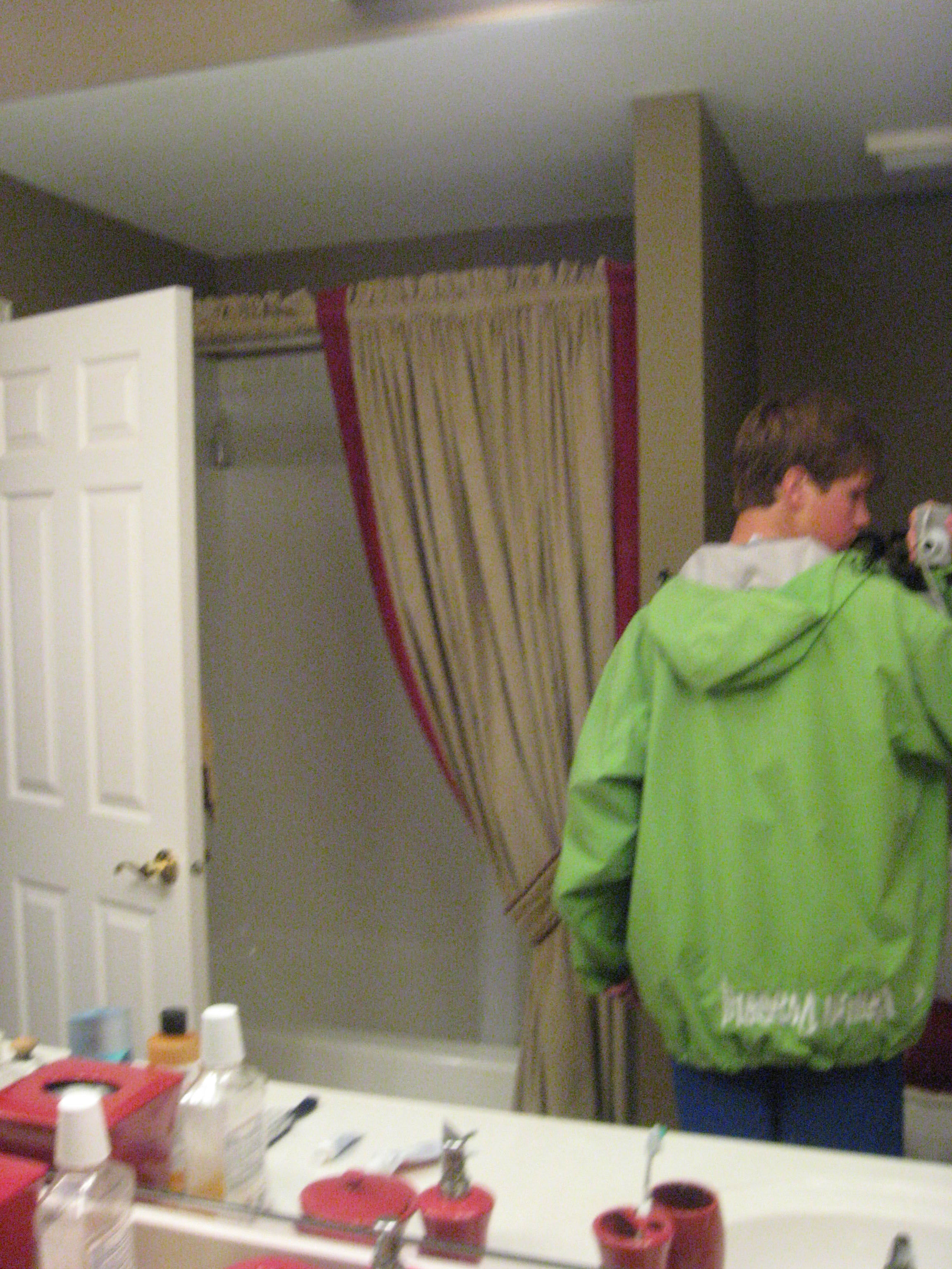 Ldc jacket (back)