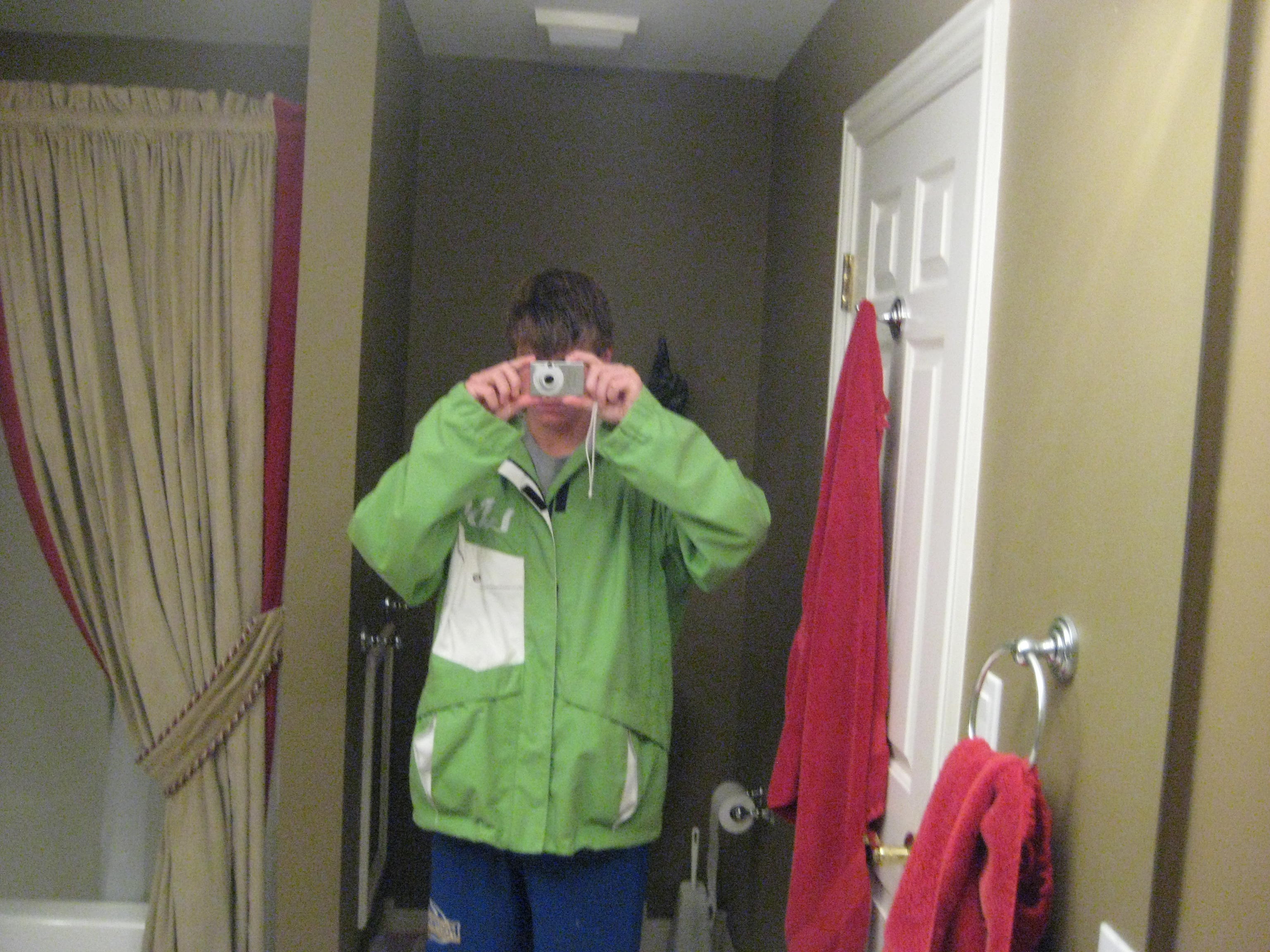Ldc jacket (front)
