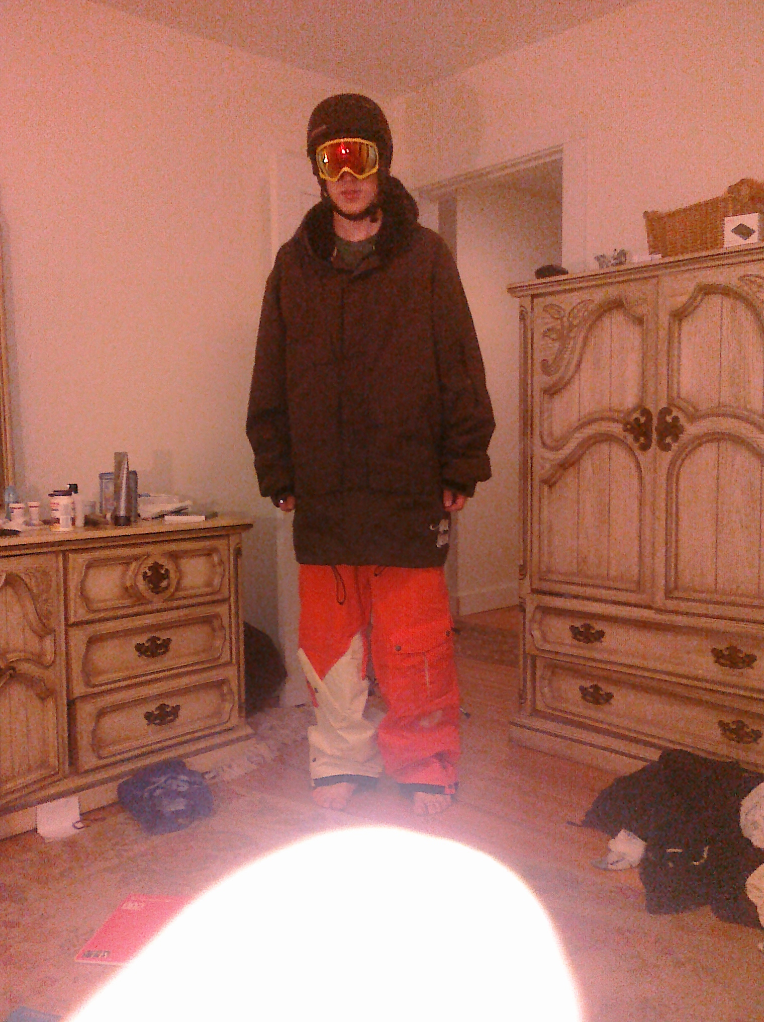 LDC pants with jacket