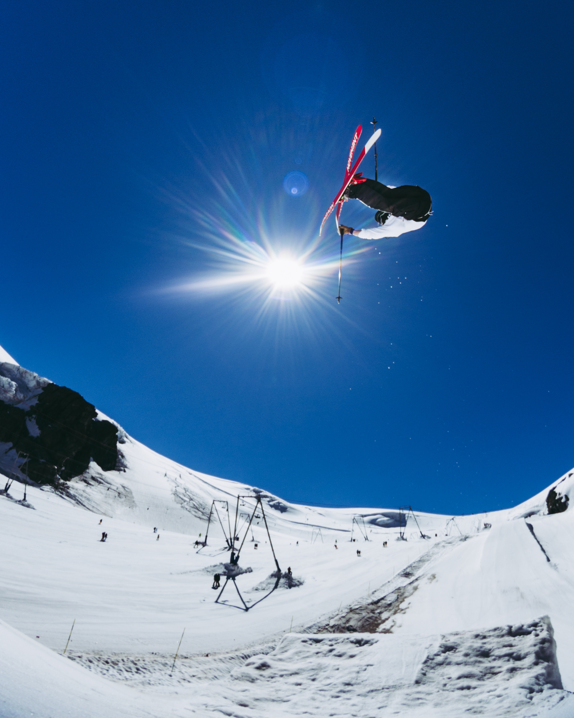 LDM // Summerpark Zermatt 2k18