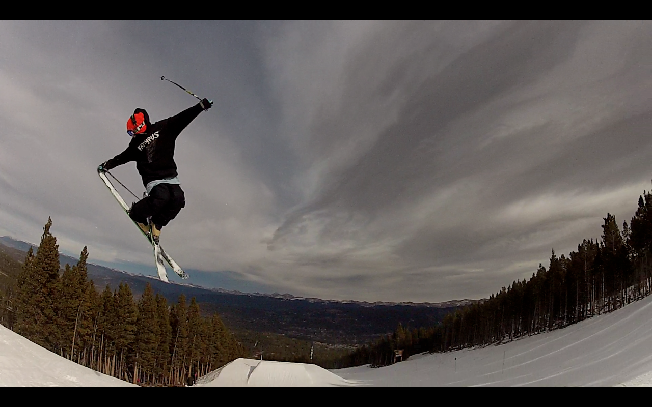 Lead Tail at Breck