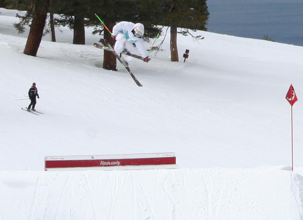 Leading ALMOST true nose 5