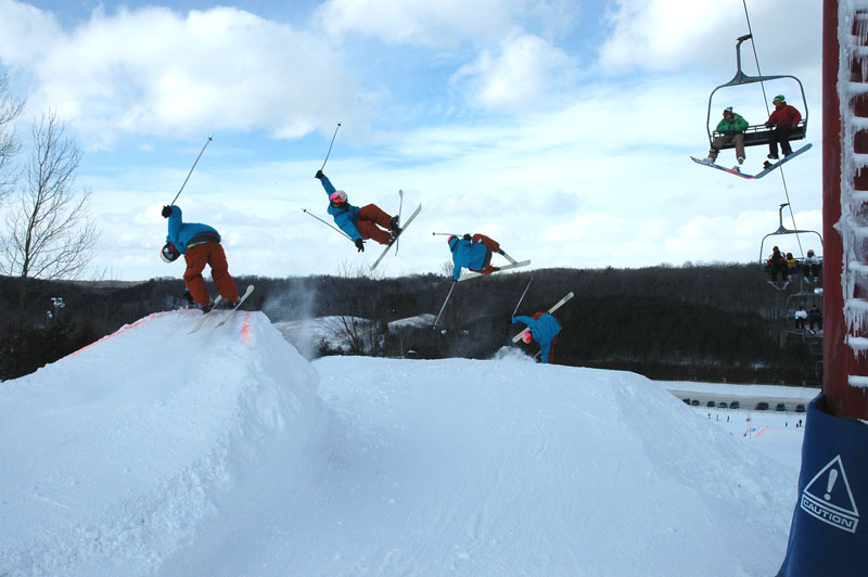 Learning new tricks....