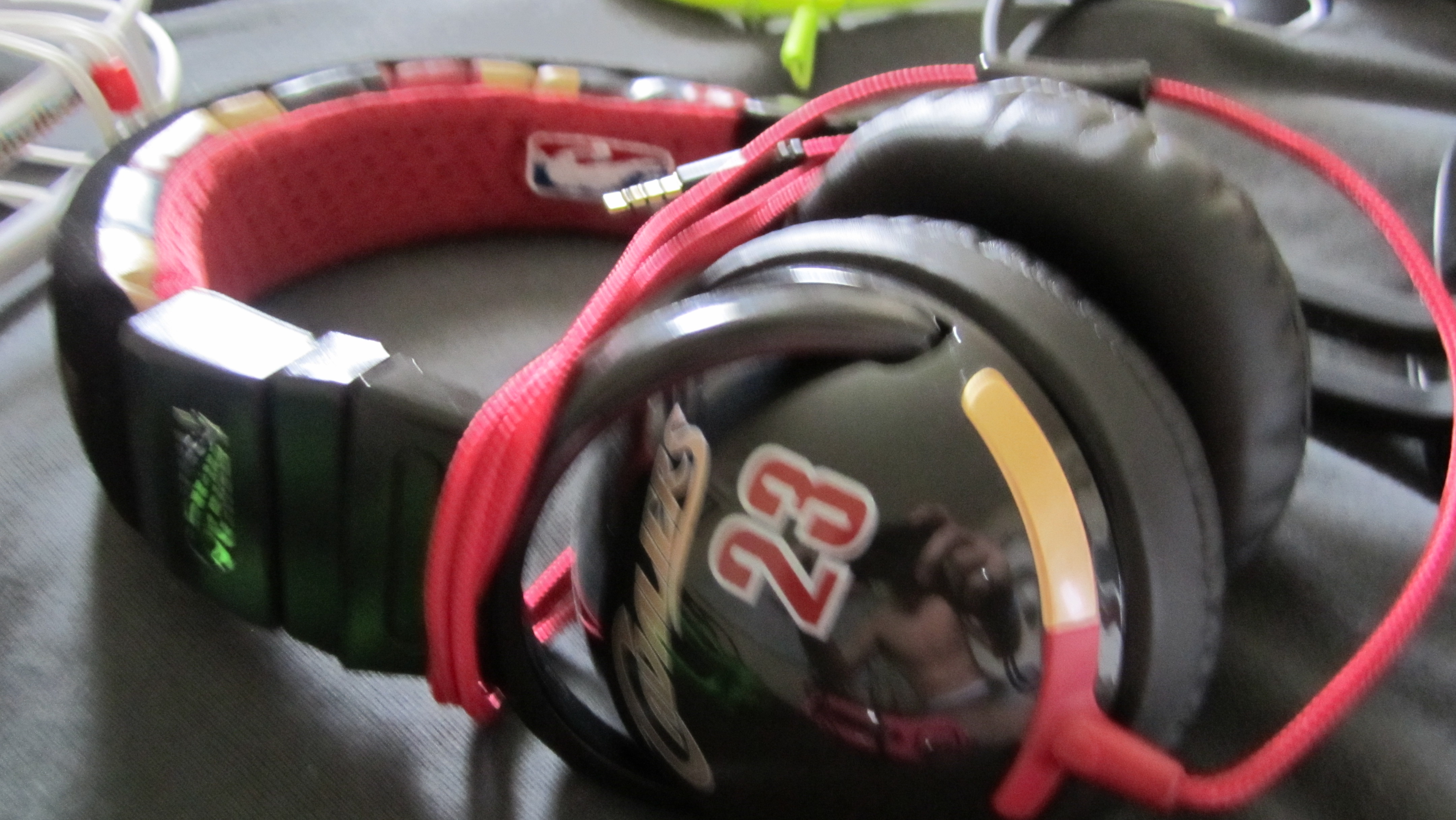 Lebron James Skullcandys