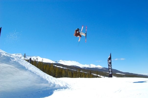 Left side switch rodeo 5