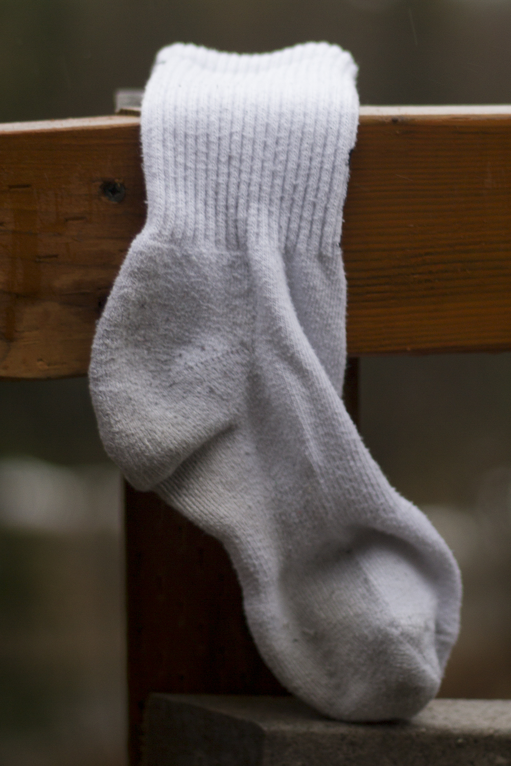 LEFT SOCK