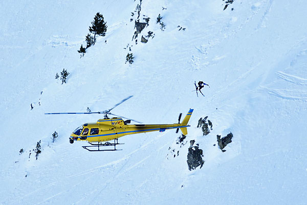 Leo Taillefer - HUGE Linecatcher 3!