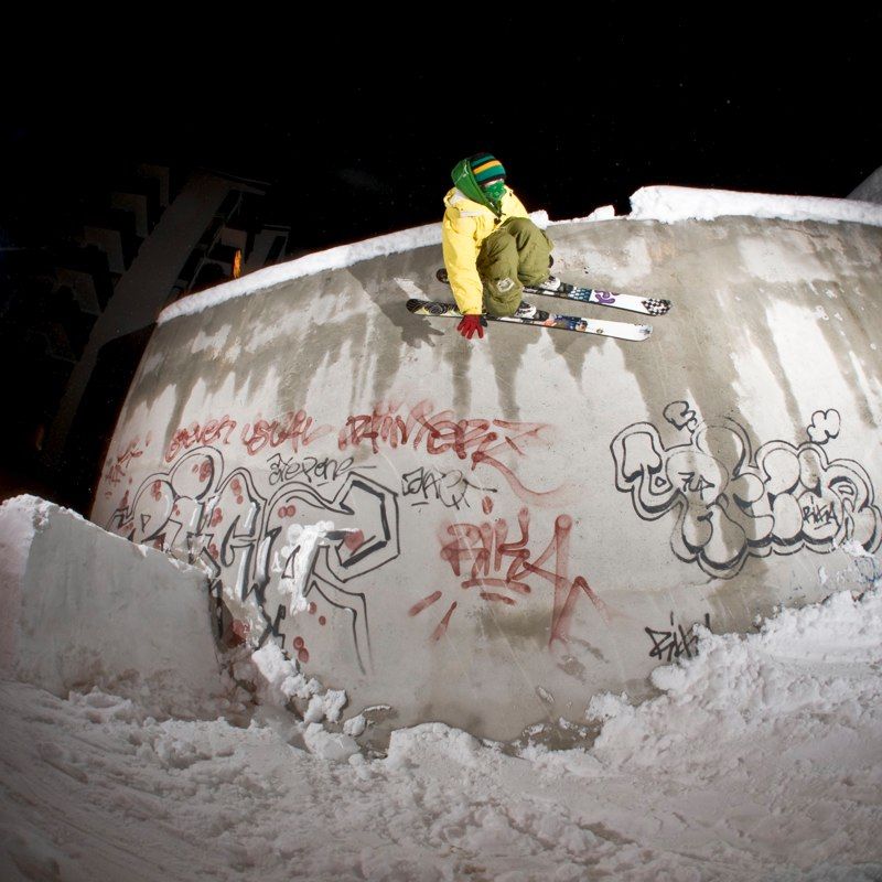 Leo Taillefer steezin part 2