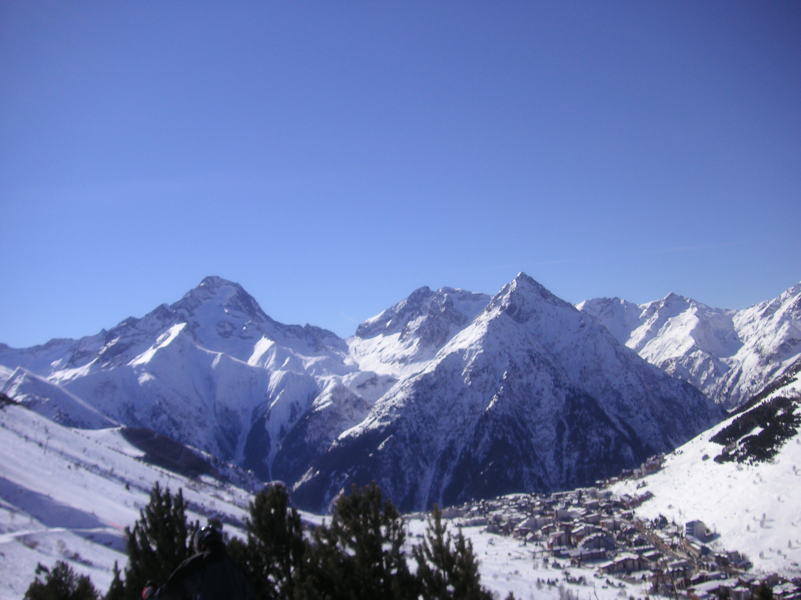 Les Deux Alpes