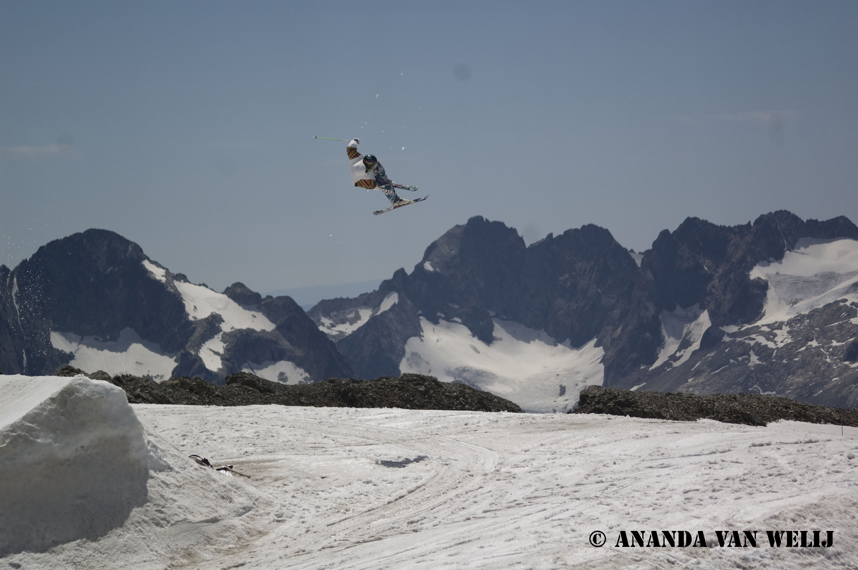 Les deux alpes