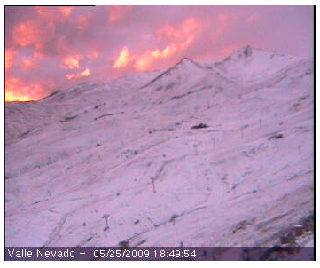 Let it snow let it snow