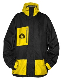 Lethal descent black and yellow