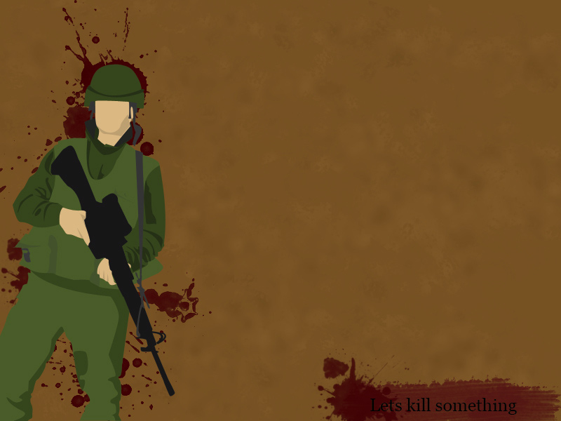 Lets Kill Something