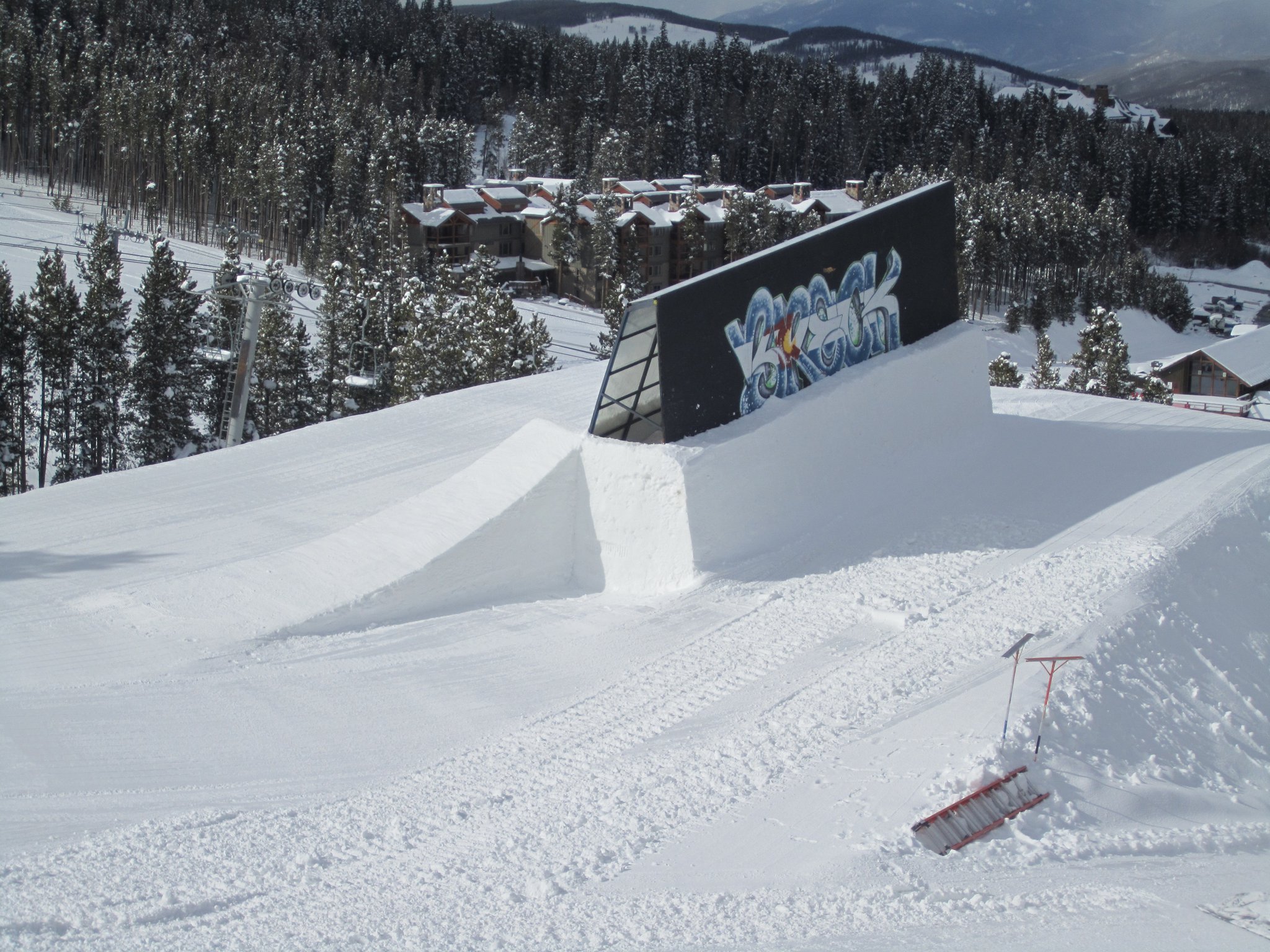 Level 1 breck shoots