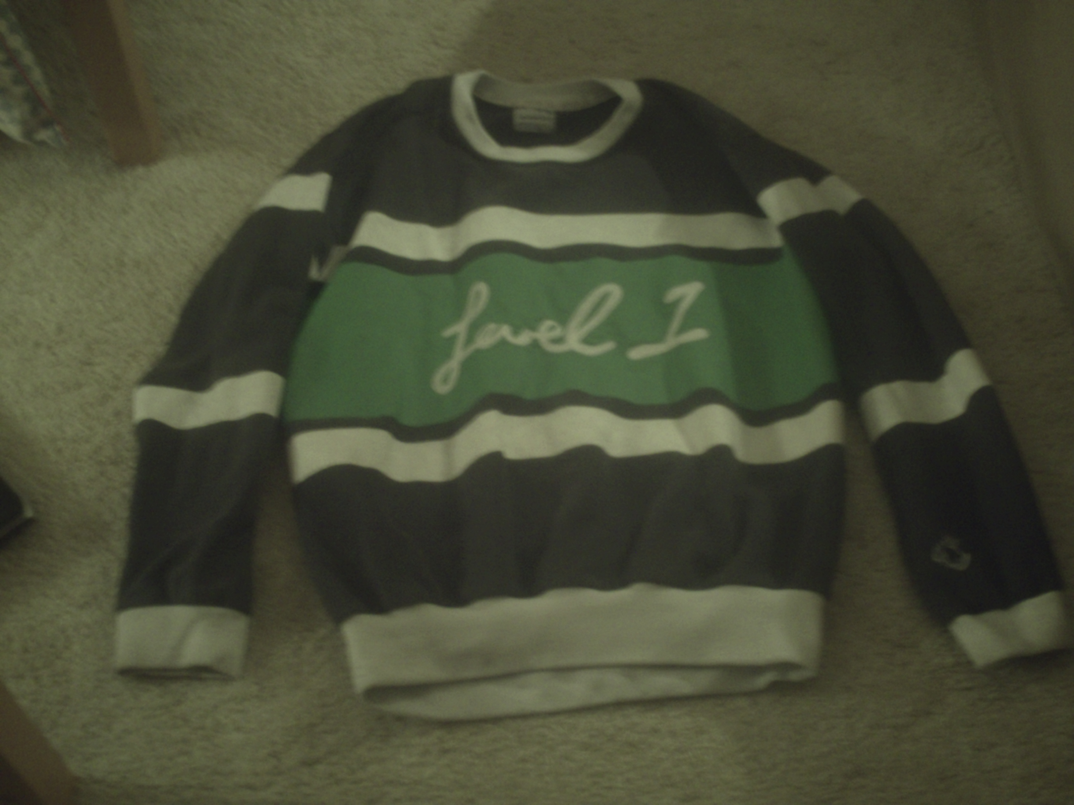 Level 1 crew for Thread - 1 of 2