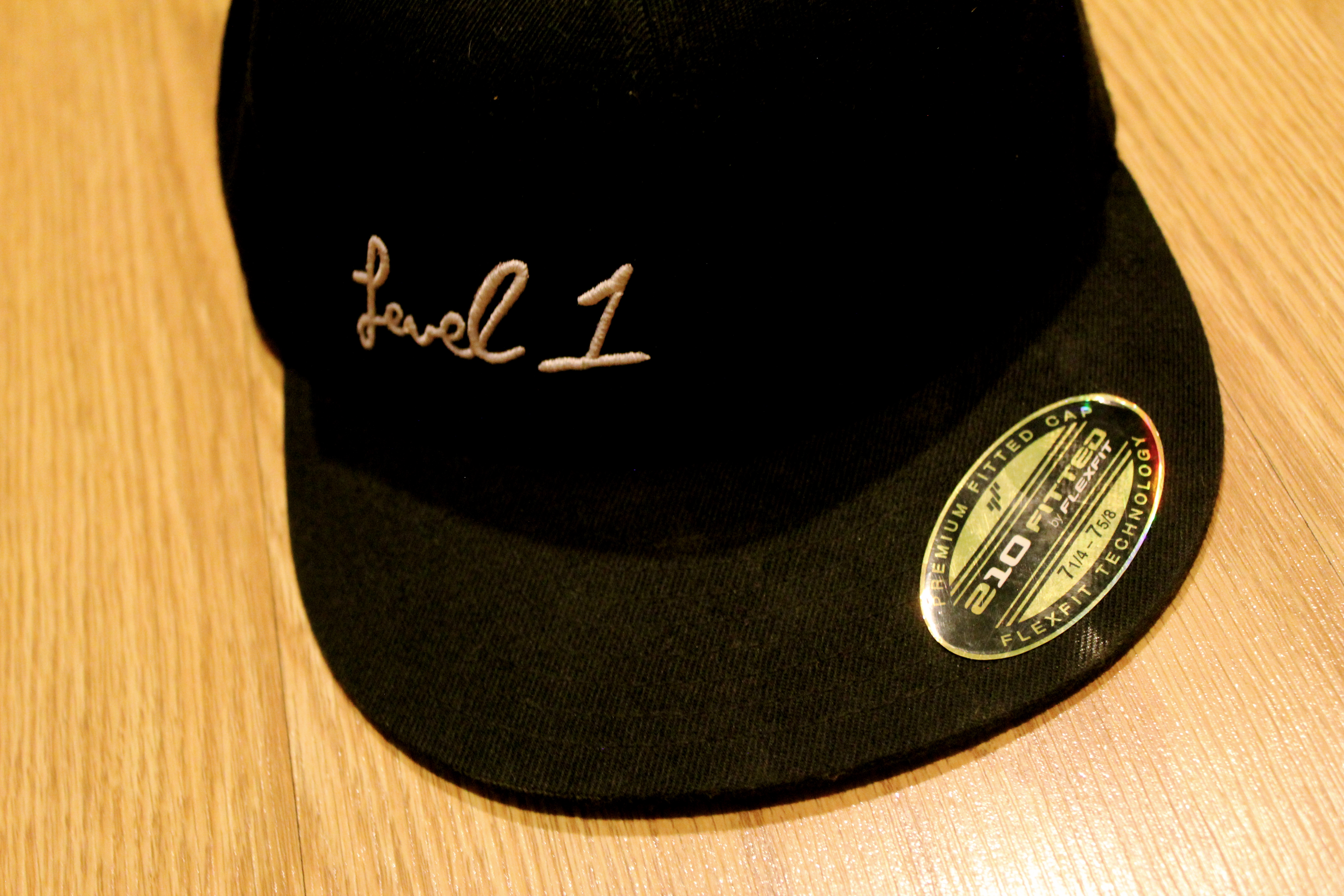 Level 1 Hat 30$ shipped 