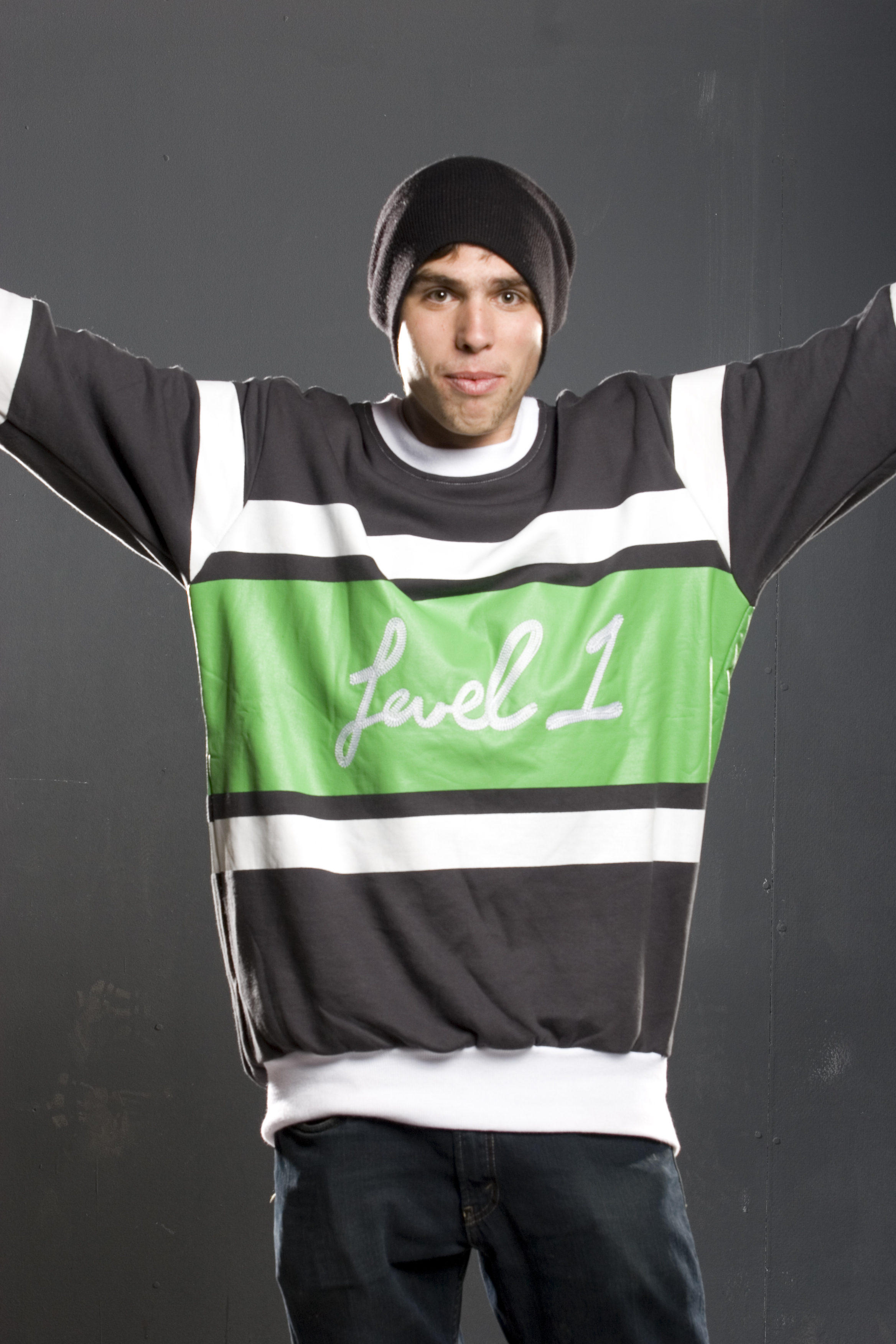 Level 1/Jiberish Crew