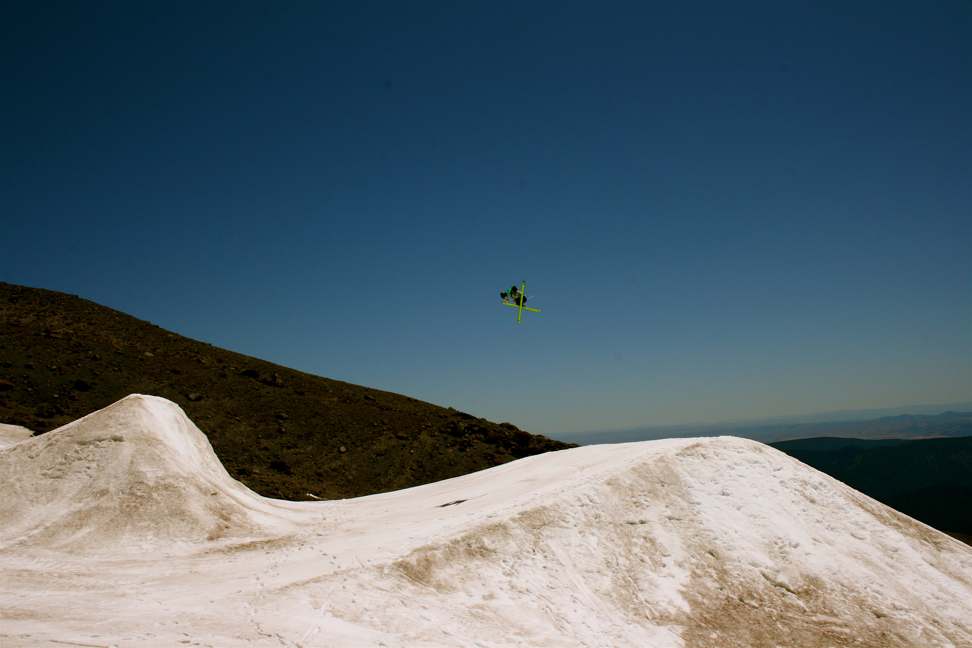 Level 1 Jump - Blunt