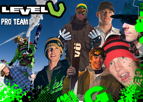 Level Gloves Pro Team