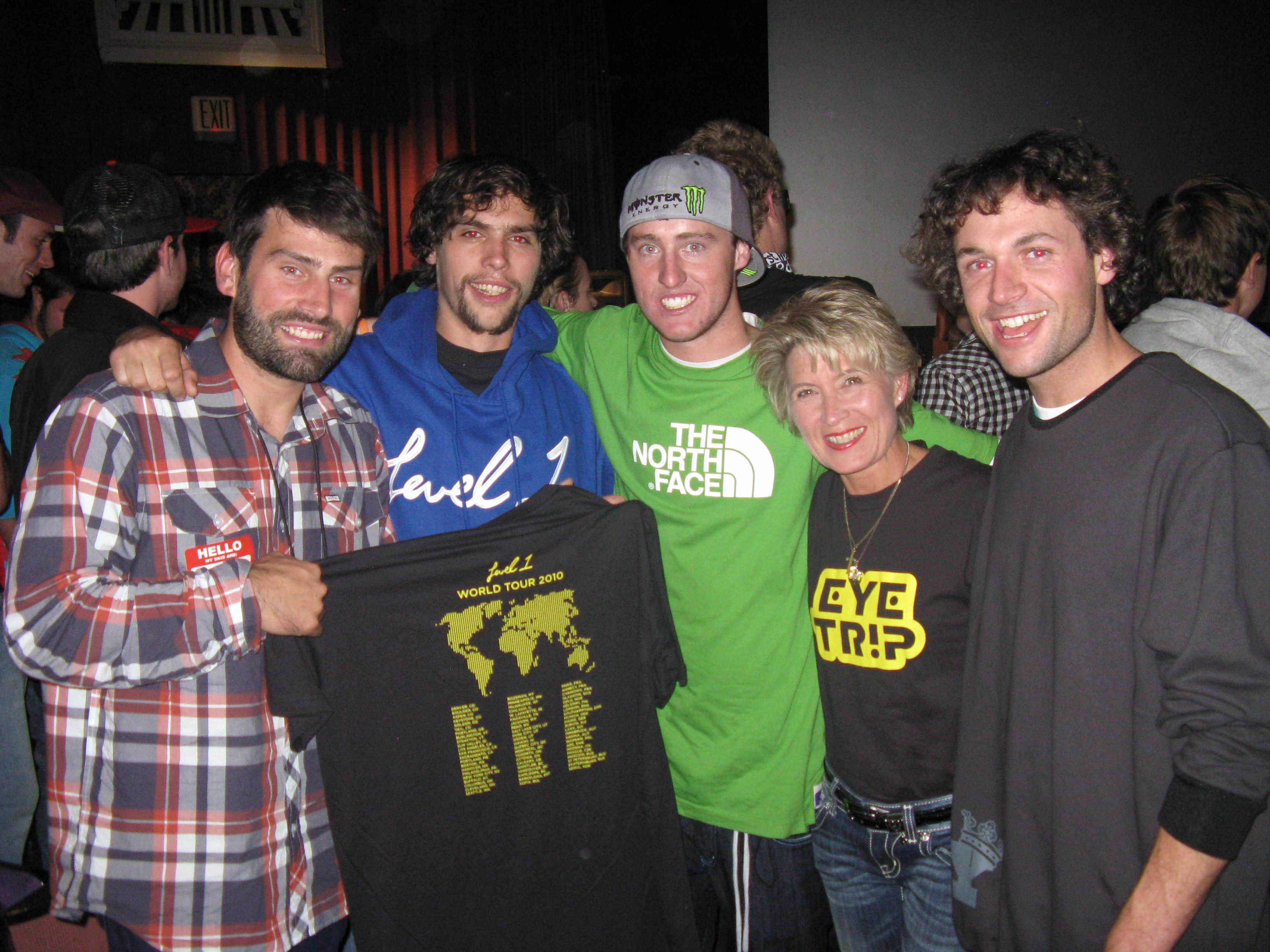 Level1 at the MWSFF 2010