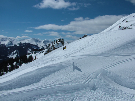 Liam Downey Rodeo 5 on the step up