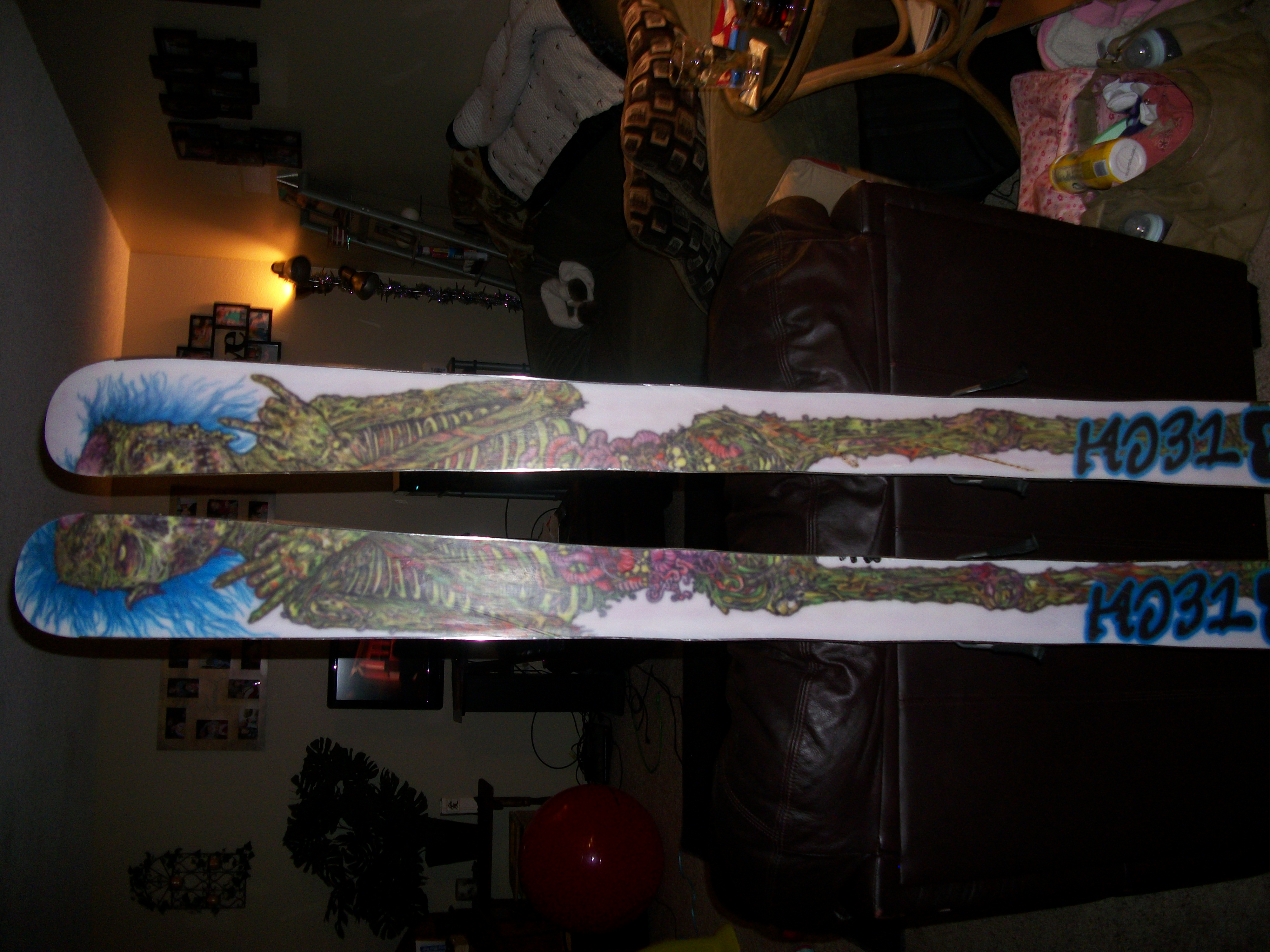 Lib Tech Freeride NAS base