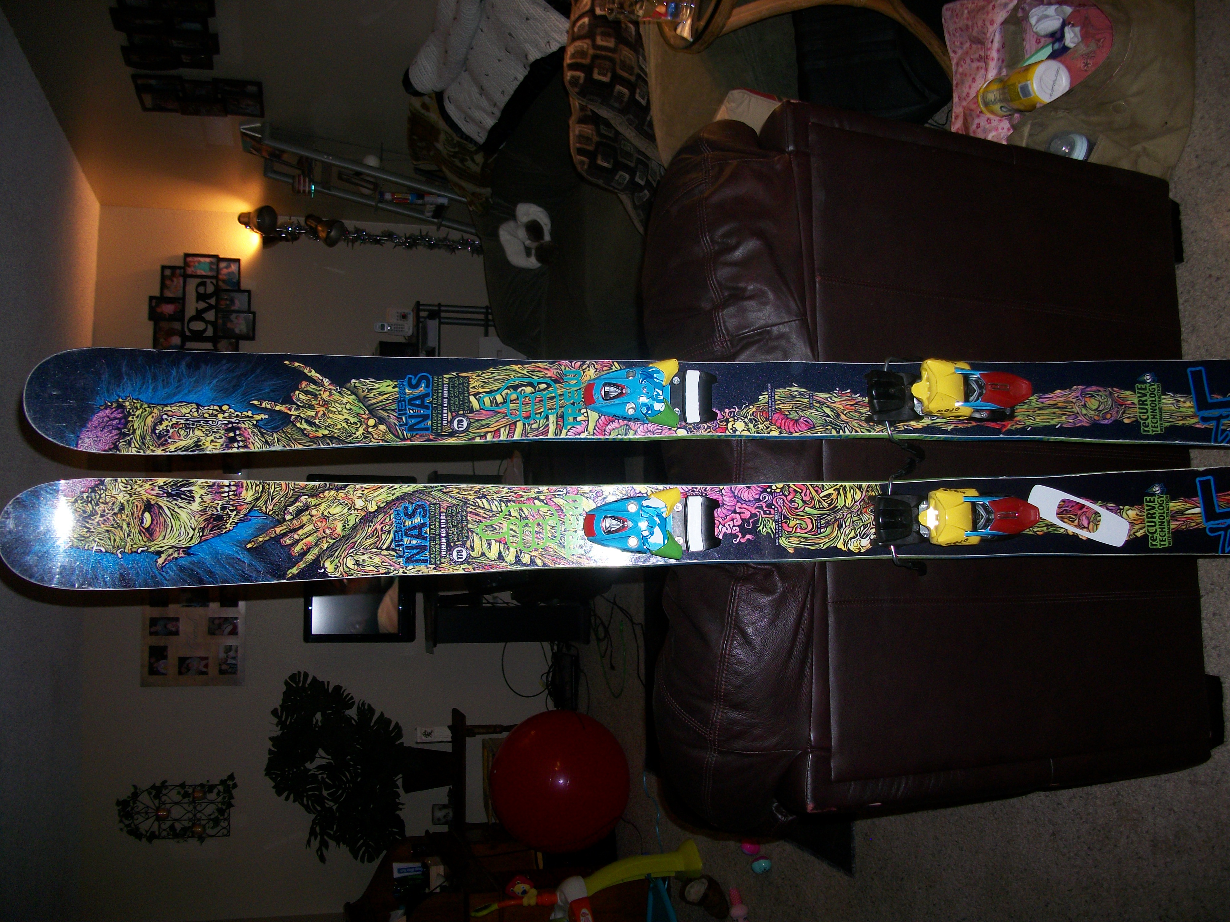 Lib Tech Freeride NAS