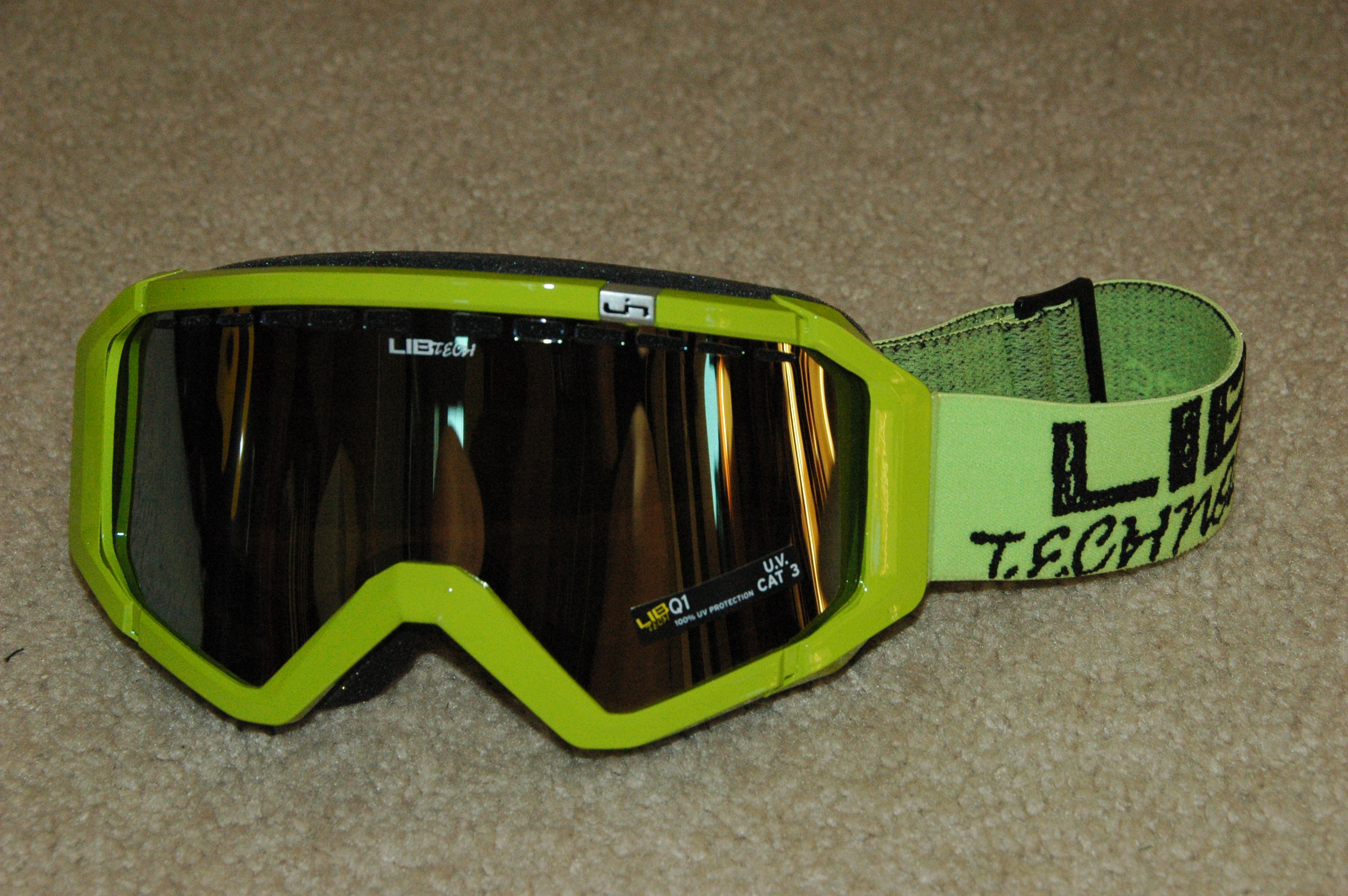 lib tech goggles fs