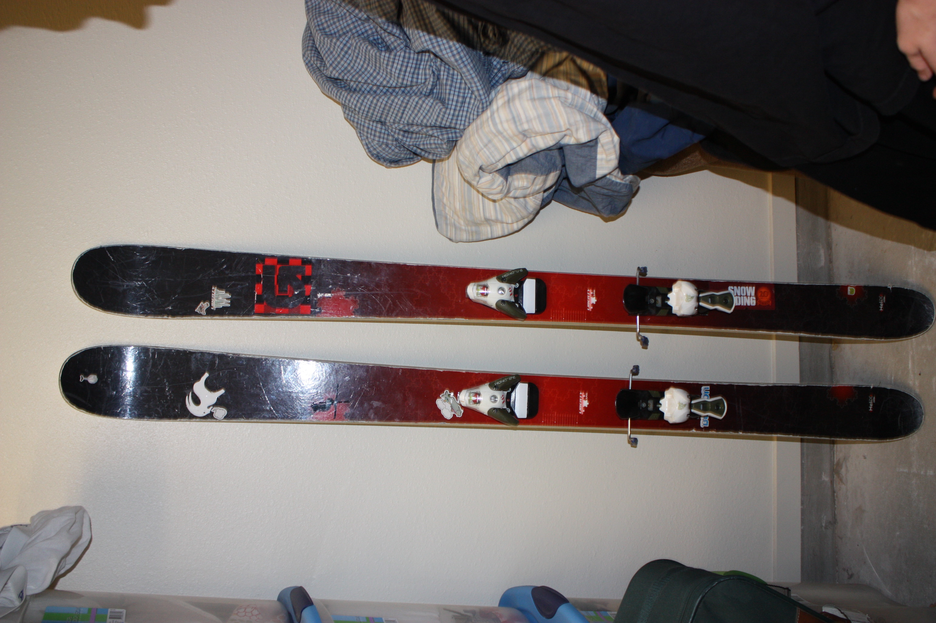 Liberty helix 172 again