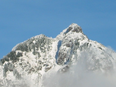 Liberty Mountain day 2