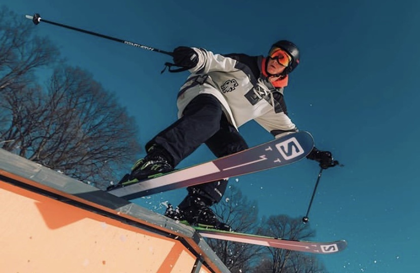 Liberty Mountain Rail Jam 2020