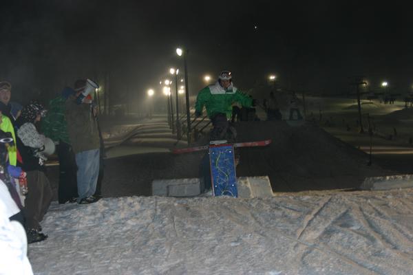 Liberty rail jam - 2 of 2