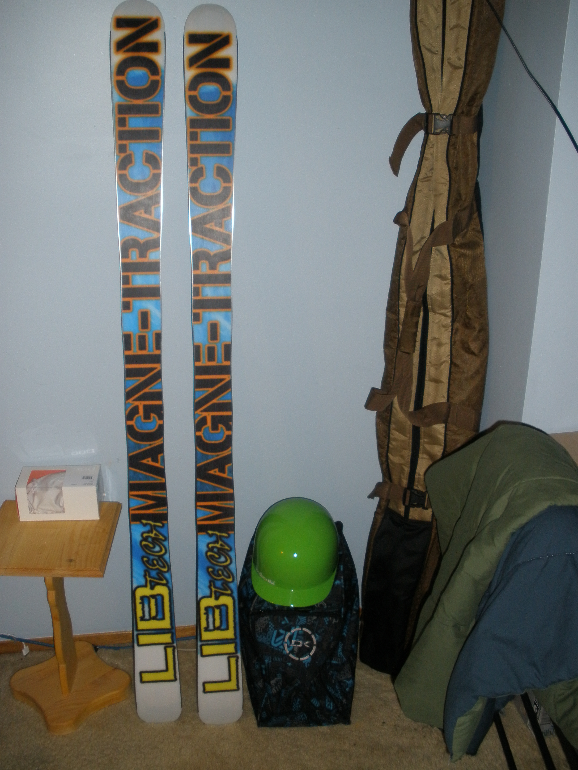 LIBtech NarrowAssSnowboards Bases