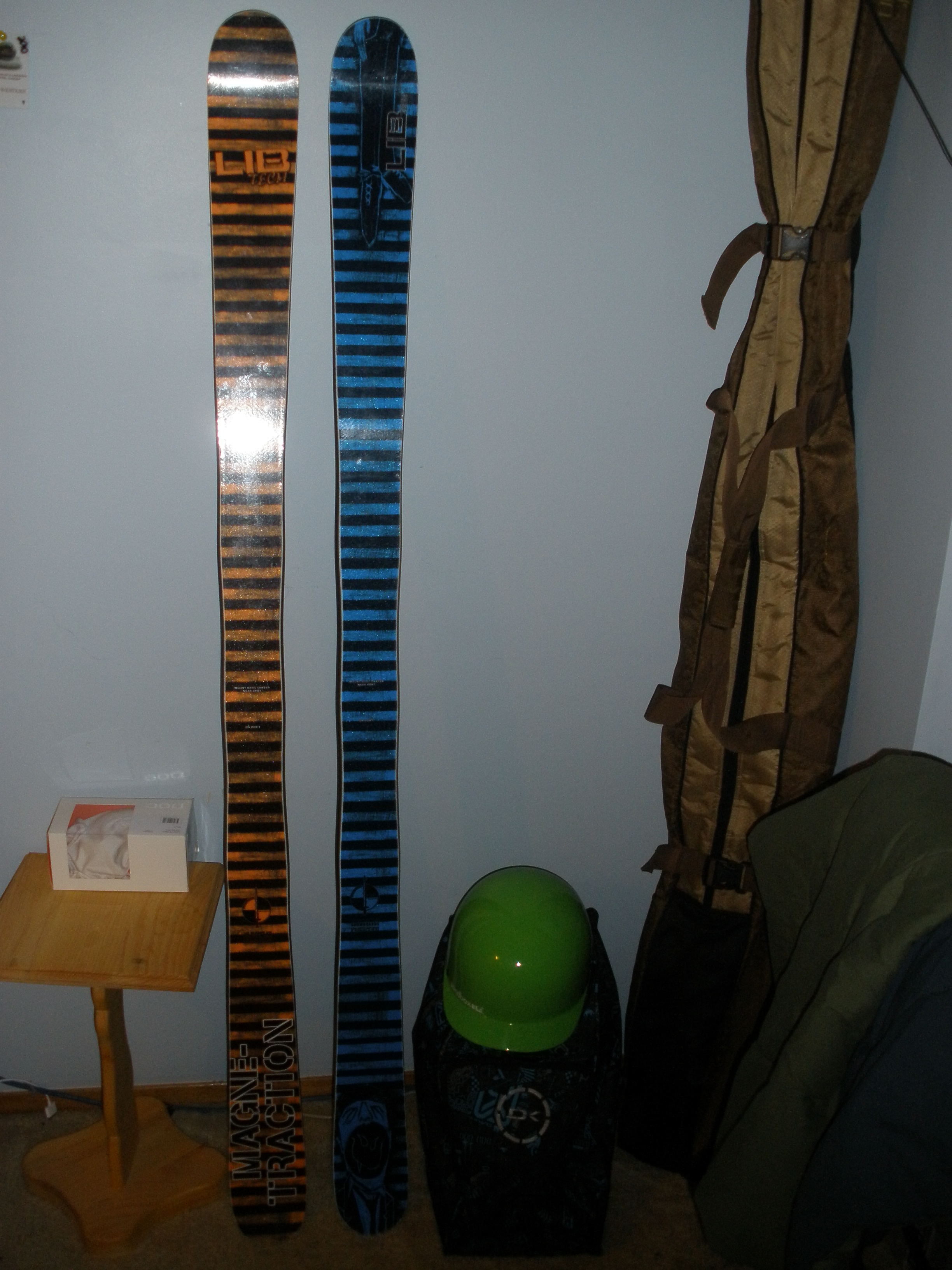 LIBtech NarrowAssSnowboards