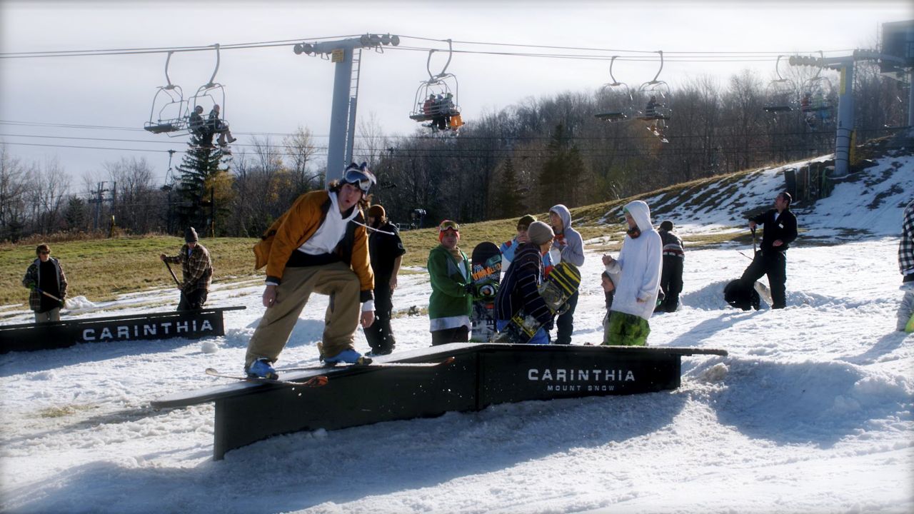 Life's short... stunt it.