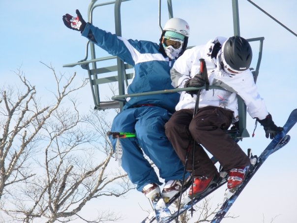 Lift grabs are the best