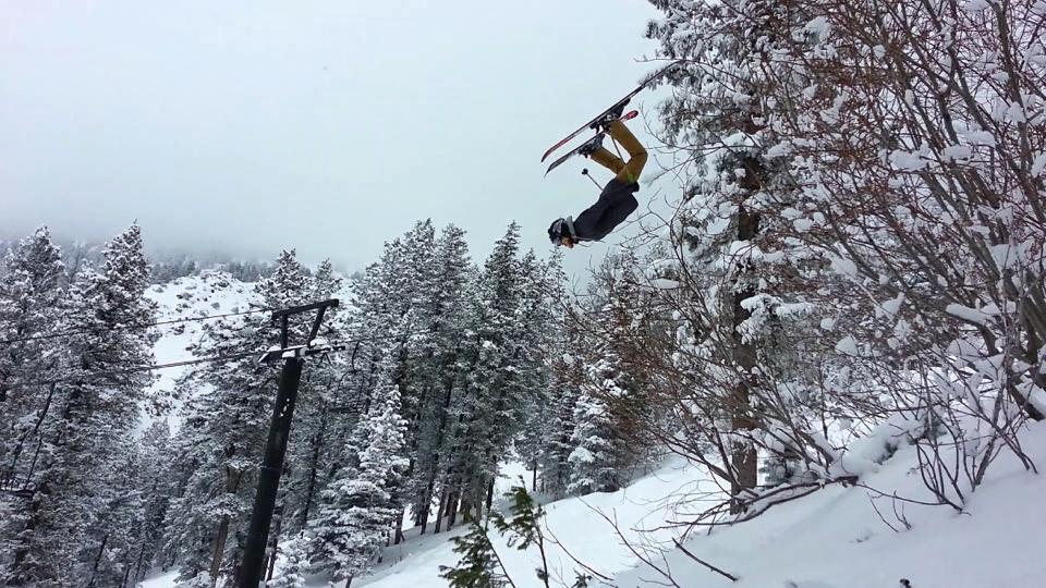 Liftline Backflip