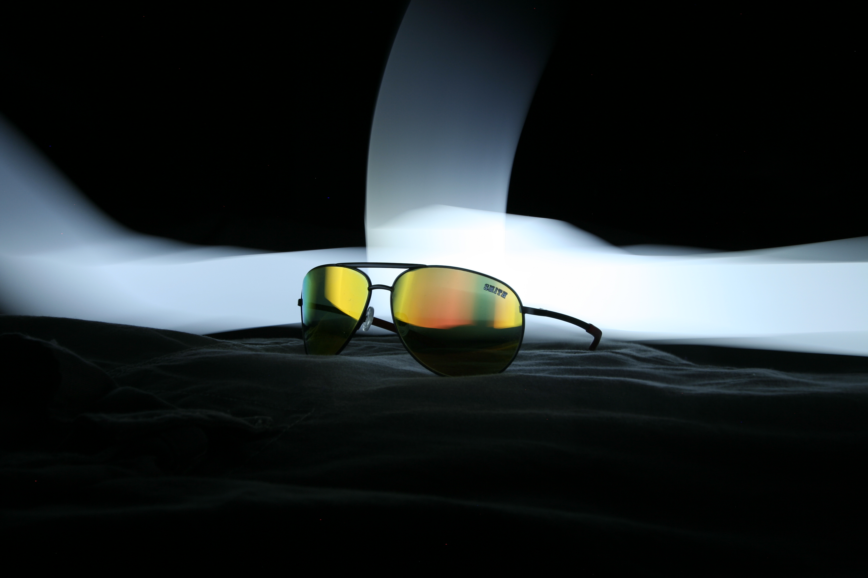 Light Painting: Smith