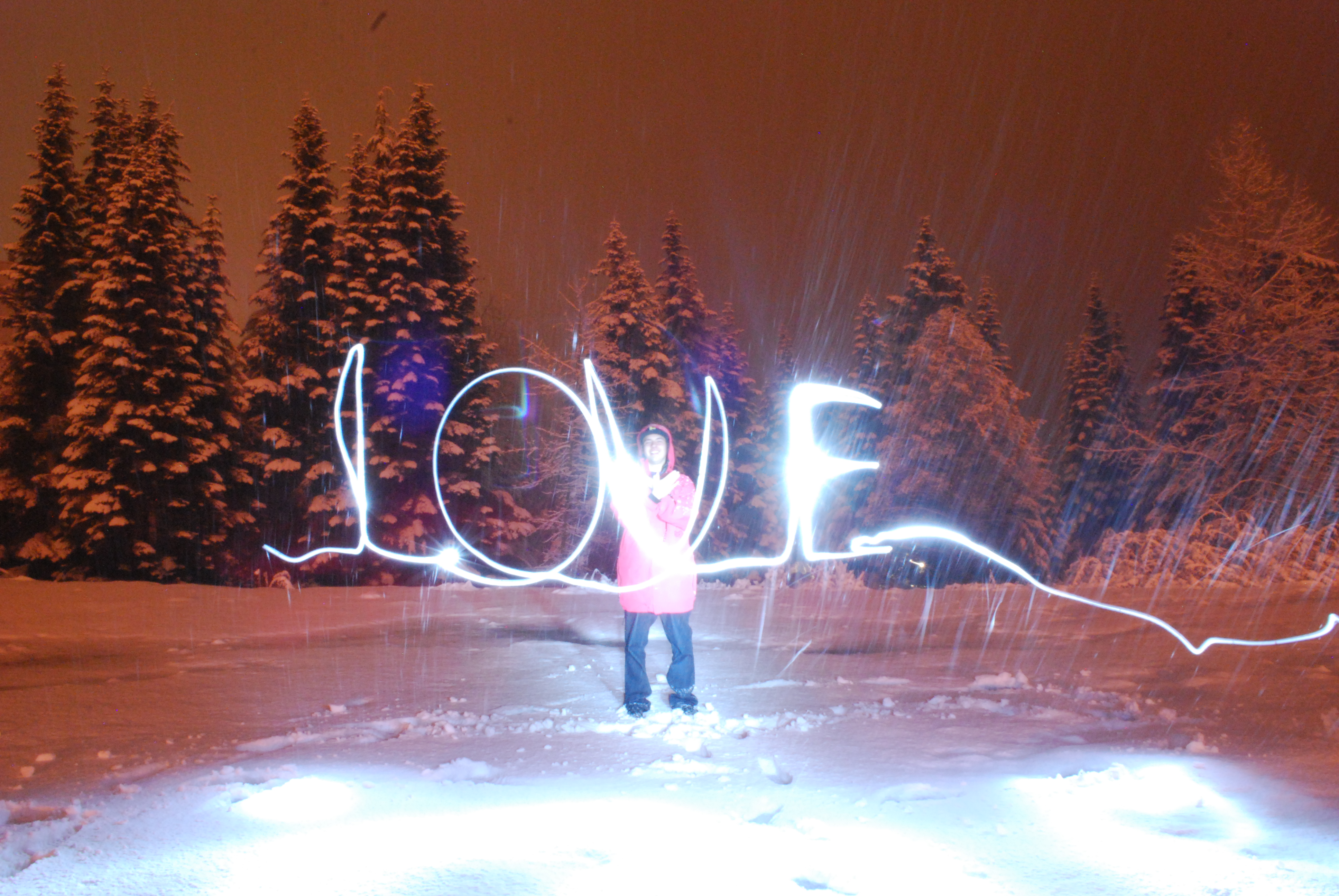 Light Painting