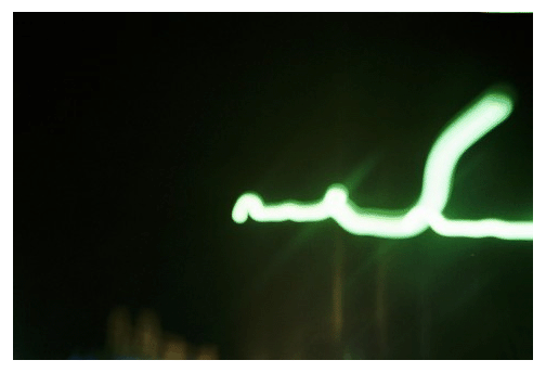 Light Writing
