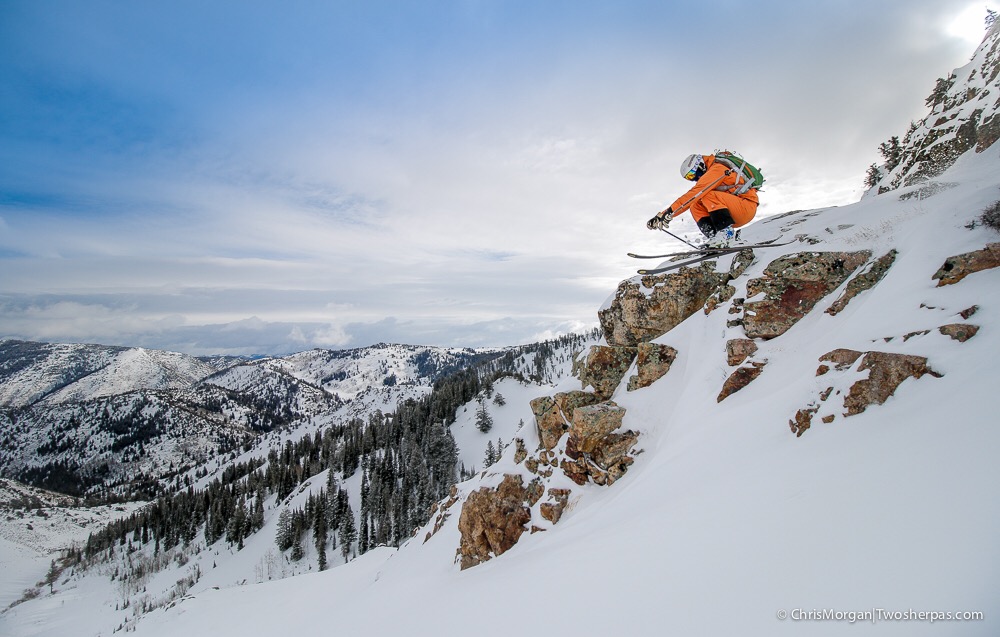 Lightning Ridge Jump