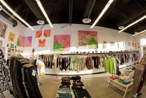 Lil art exhibition @ autumn garage.