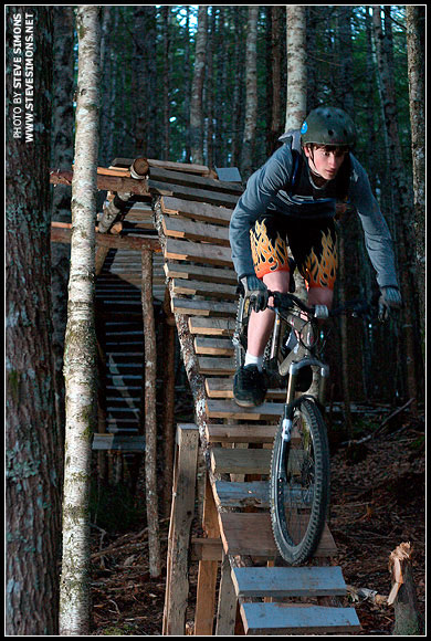 Lil Brother, Big Bridge